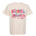 Diamond Sweethearts Colorful Text PR Shirt 2
