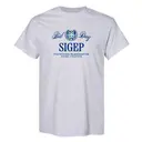 Sigma Phi Epsilon Crest and Texts Bid Day Shirt 2