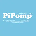 Alpha Delta Pi Bold Bubble Text Philanthropy Shirt