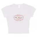 Chi Omega Bow and Floral Big Little Reveal Shirt 2