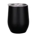 Flat lay for P004-BLACK-12OZ (Back)