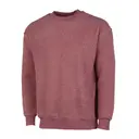 Customizable Charles River Sherpa Crew 9028 Mauve Front