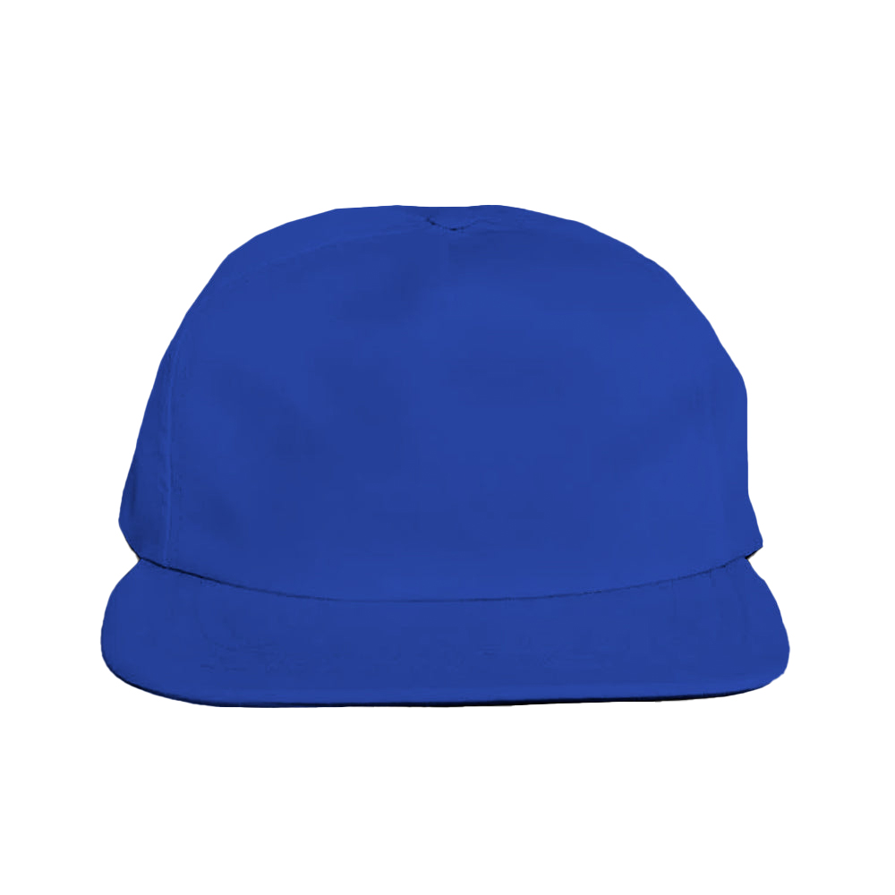 Los Angeles Apparel POLY COTTON TWILL 5 PANEL HAT | Fresh Prints