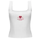 Kappa Kappa Gamma Heart and Script Philanthropy Tank 2