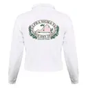 Alpha Sigma Tau State Outline Floral Bid Shirt 2