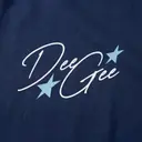 Delta Gamma Hand Drawn Lettering Big Little Reveal Sweatpants