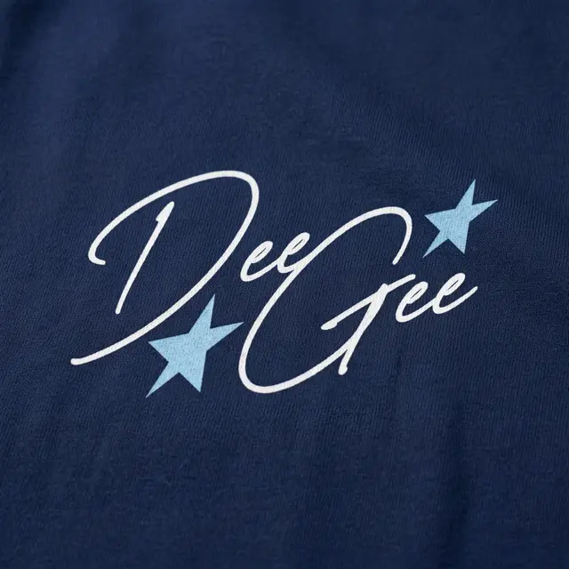 Delta Gamma Hand Drawn Lettering Big Little Reveal Sweatpants