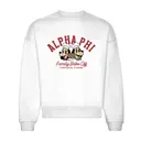 Alpha Phi Playful Chef Dogs Parent's Weekend Sweater 2
