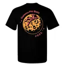 Gamma Phi Beta Astronaut on Moon PR Shirt 2
