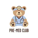 Pre-Med Club Doctor Bear PR Crewneck