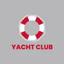 Yacht Club Lifebuoy Graphic PR Tank