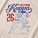 Kappa Homecoming Football Action Sweater