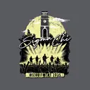 Sigma Chi Concert Scene Graphic Recruitment Shirt