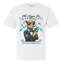 Phi Sigma Rho Boarding Pass Recruitment Shirt