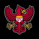 Beta Theta Pi Bold Cardinal Emblem PR Polo