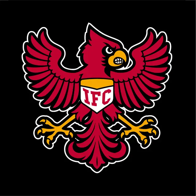 Beta Theta Pi Bold Cardinal Emblem PR Polo