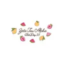 Zeta Tau Alpha Fruit Illustration Bid Rush Shirt