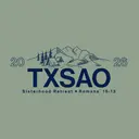 TXSAO Mountain Scene Sisterhood Retreat Shirt