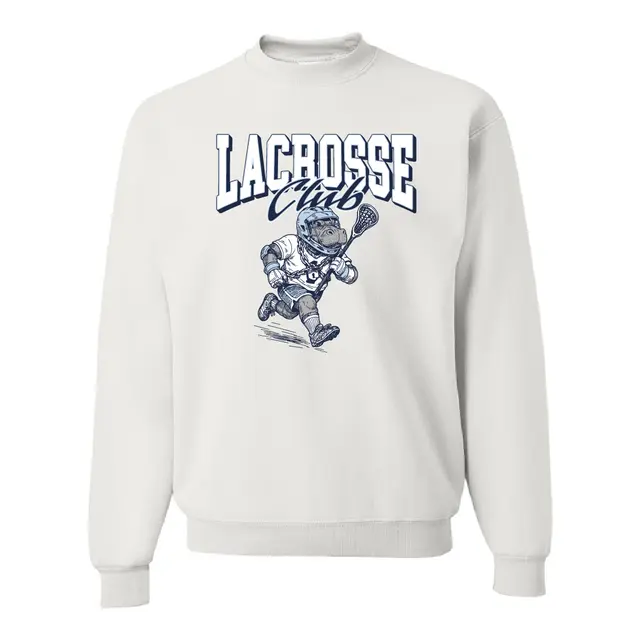 Lacrosse Club Hippo Lacrosse Player PR Sweater 2