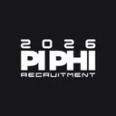 Pi Beta Phi Bold Block Lettering Recruitment Shirt