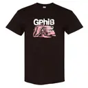 Gamma Phi Beta Sneakers Graphic Philanthropy Shirt 2