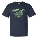Phi Gamma Delta Leopard Football Game Day Shirt 2