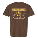 Pi Kappa Alpha Eagle Star Parent's Weekend Shirt 2