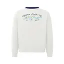 Sigma Delta Tau Whimsical Pinwheels Philanthropy Sweater 2