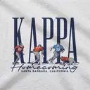 Kappa Athletic Players Homecoming Crewneck