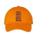 Indian Student Association Tiger Illustration PR Hat 2