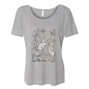 Kappa Delta Bunny and Blossom Big Little Reveal Shirt 2