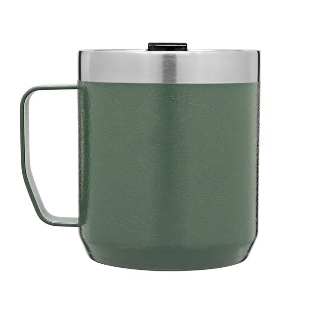 Stanley Legendary Camp Mug 12 oz 1603-11 Green Front
