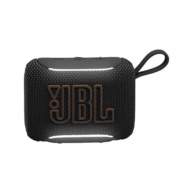 Flat lay for JBLGO5-BLACK (Front)