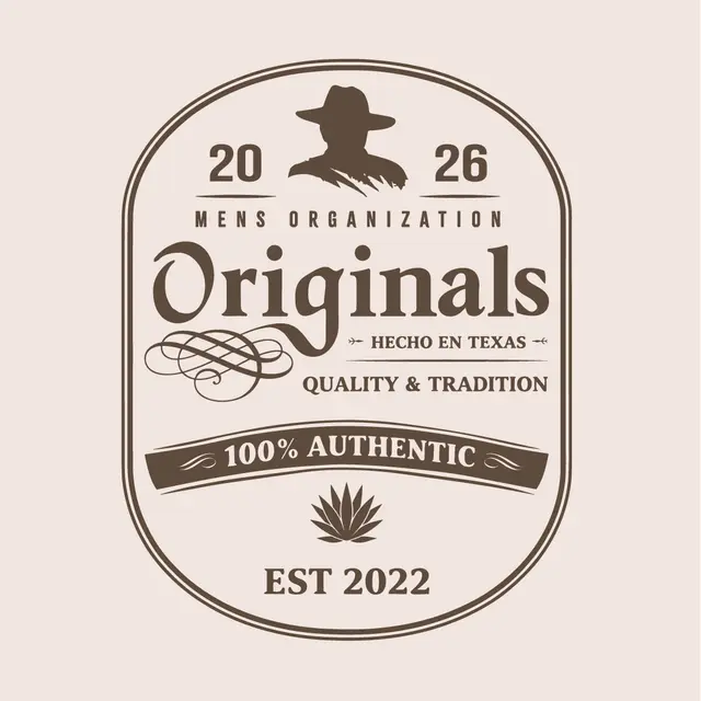 Aggie Originals Mens Organization Classic Badge PR Shirt