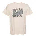 Pre-Vet Society Elephant and Foliage PR Shirt 2