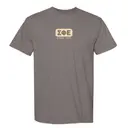 Sigma Phi Epsilon Bold Lettering PR Shirt 2