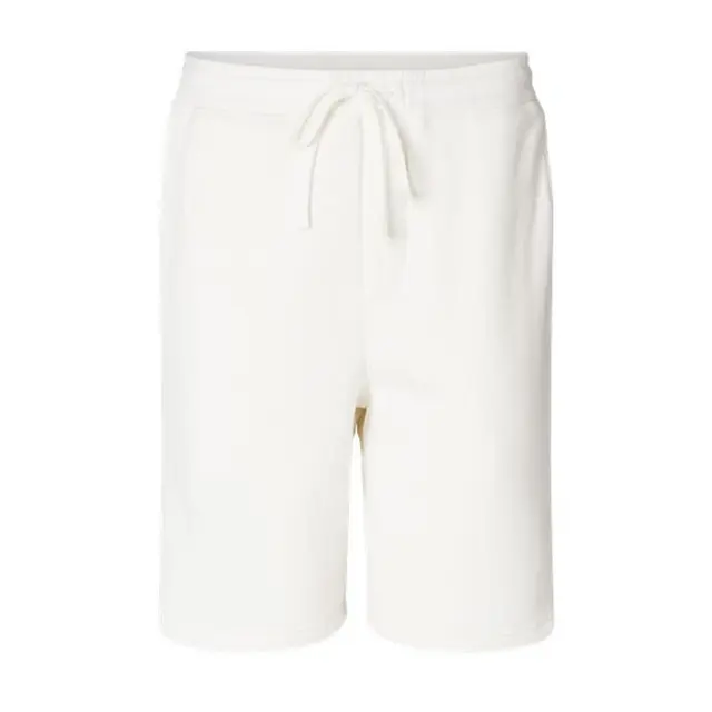 Independent Trading Co. Pigment-Dyed Fleece Shorts prm50stpd Prepared for Dye Front