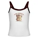 Chi Omega Hugging Bears Big Little Reveal Tank 2