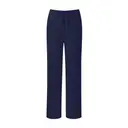 Cabo Heavyweight Low Waist Sweatpants Navy mto Front