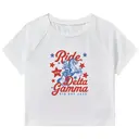 Delta Gamma Cowboy Rider and Stars Bid Day Shirt 2