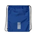 Adidas Vertical 3-Stripes Gym Sack a420 Royal Front