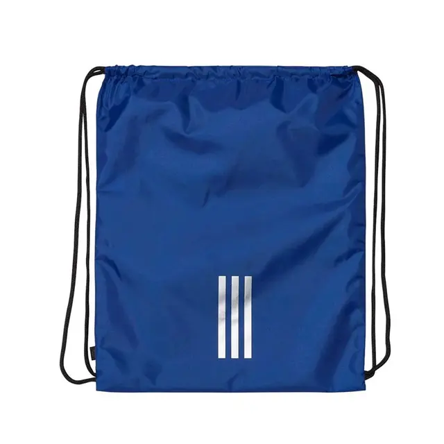 Adidas Vertical 3-Stripes Gym Sack a420 Royal Front