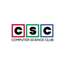 Computer Science Club Block Letters PR Hoodie