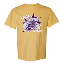 Lambda Chi Alpha Pancake Stack Philanthropy Shirt 2