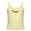 Kappa Kappa Gamma Mermaid Illustration PR Tank 2