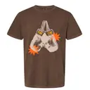 Phi Chi Theta Boxing Gloves PR Shirt 2