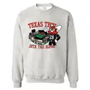Zeta Tau Alpha Stadium Mascot PR Sweater 2