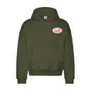 Kappa Sigma Hand Drawn Script Rush Hoodie 2