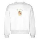 National Panhellenic Conference Bold Tomato Graphic PR Crewneck 2