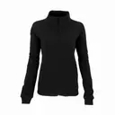 Customizable Vantage Women's Mesa Jacket 3141 Black Front